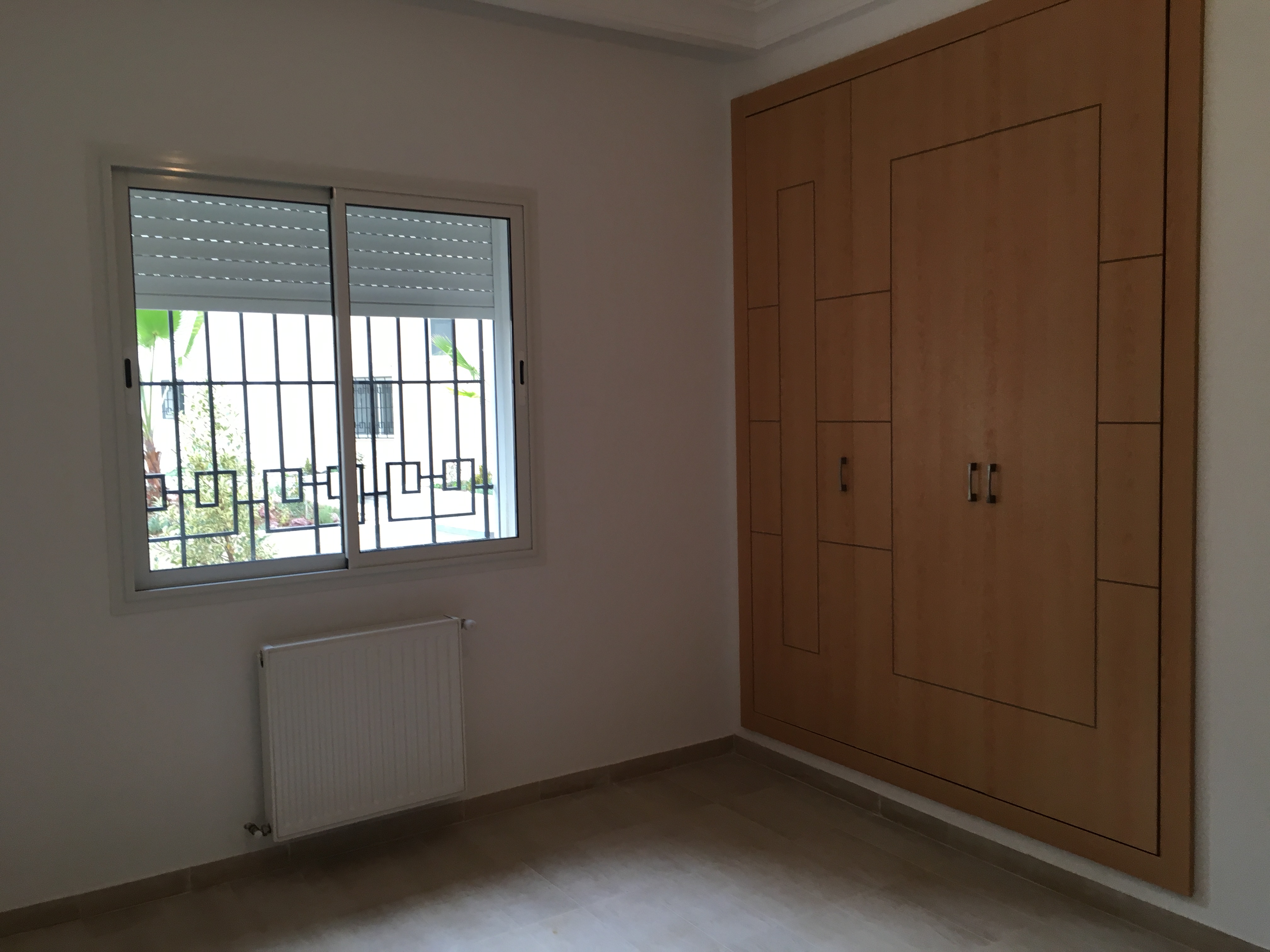 Ariana Ville&nbsp;Cite Ennasr 1&nbsp;Location&nbsp;Appart. 2 pi�ces&nbsp;Studio enaser