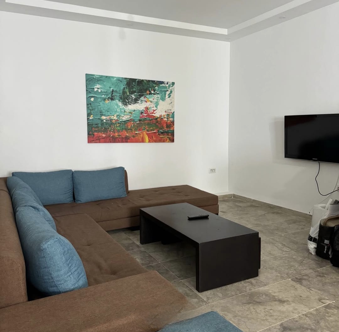 Mnihla&nbsp;Jardins d'el Menzah&nbsp;Location&nbsp;Appart. 2 pi�ces&nbsp;Appartement meubl� � jardin d'el menzah