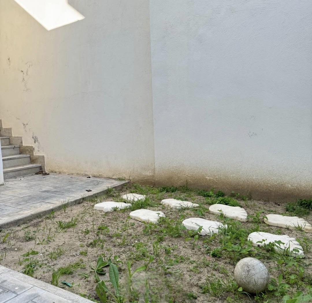 Mnihla&nbsp;Jardins d'el Menzah&nbsp;Location&nbsp;Appart. 2 pi�ces&nbsp;Appartement meubl� � jardin d'el menzah
