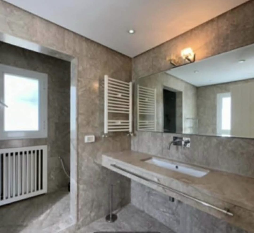 El Menzah&nbsp;Mutuelle Ville&nbsp;Location&nbsp;Maisons&nbsp;Villa moderne � mutuelle ville