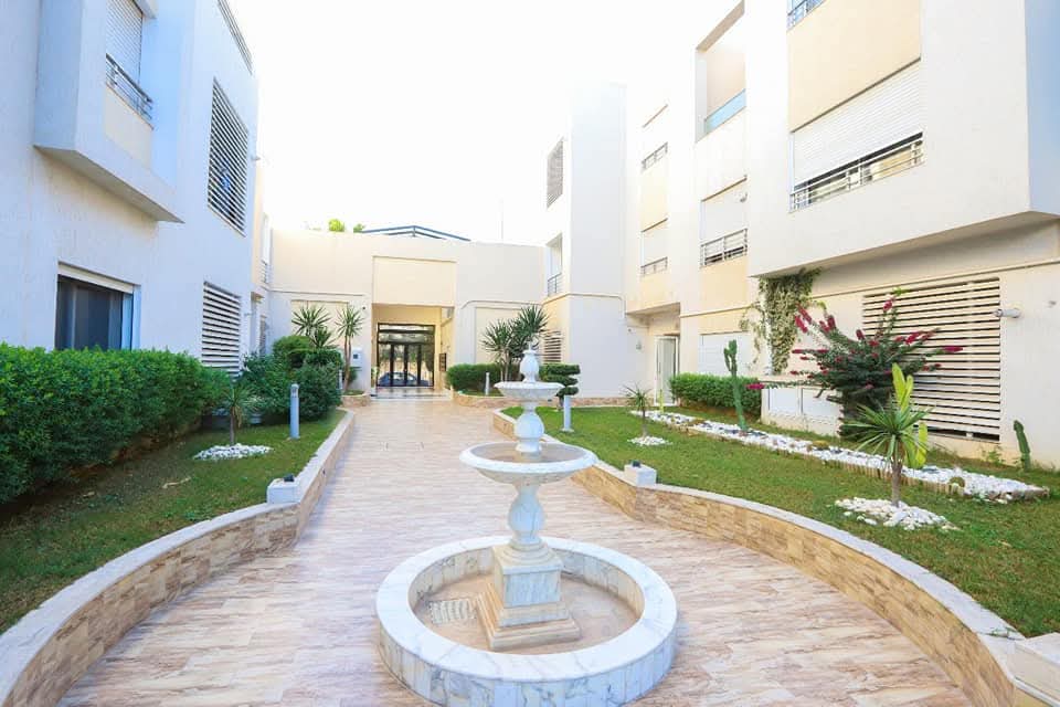 La Soukra&nbsp;La Soukra&nbsp;Vente&nbsp;Appart. 3 pi�ces&nbsp;Appartement haut standing � la soukra