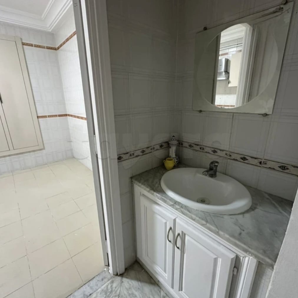 Ariana Ville&nbsp;El Menzah 7&nbsp;Location&nbsp;Appart. 4 pi�ces&nbsp;Appartement s plus 3 � menzah 7 bis