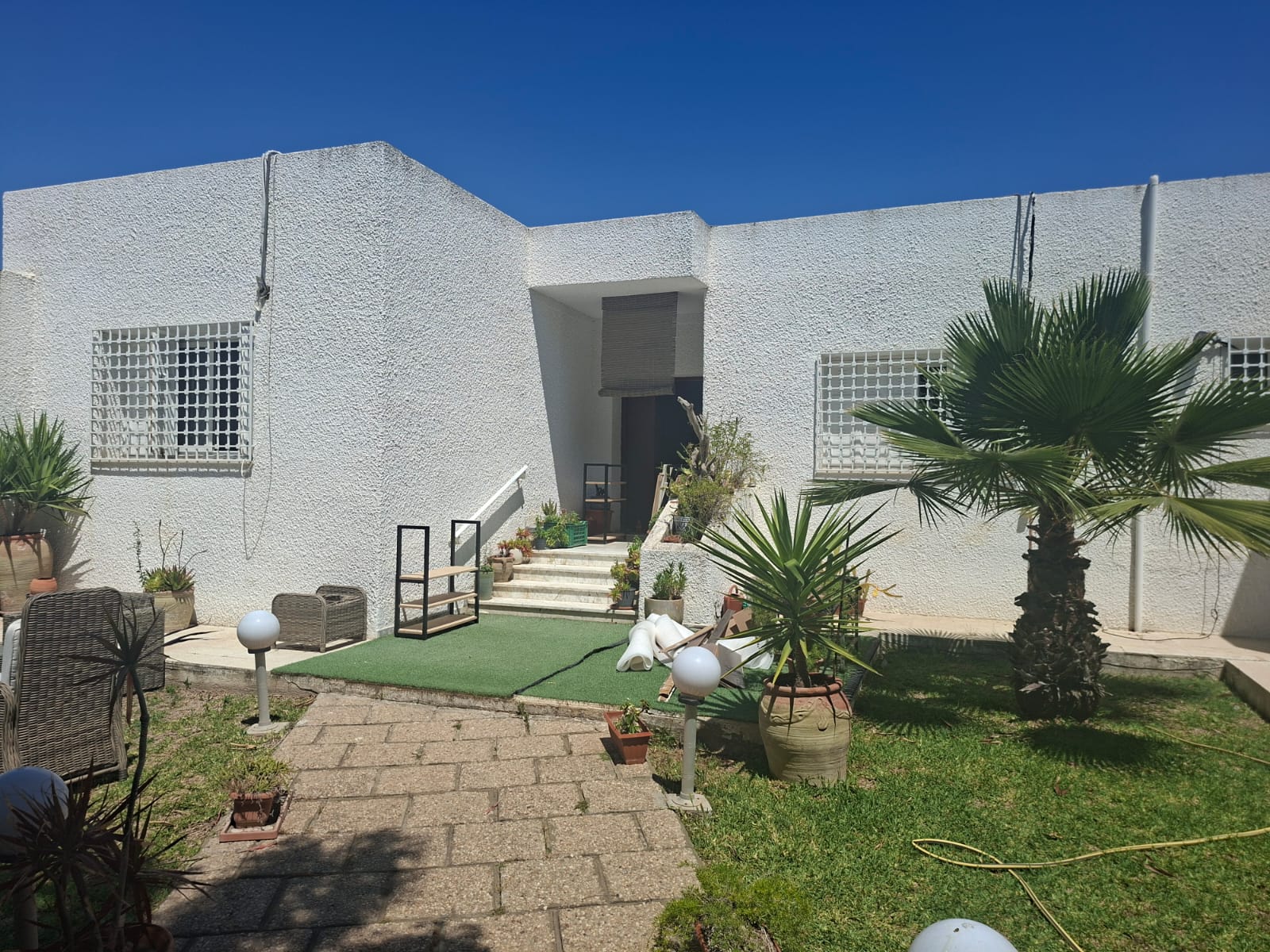 El Menzah&nbsp;El Menzah 9&nbsp;Location&nbsp;Maisons&nbsp;Une petite villa haut standing � menzah 9a