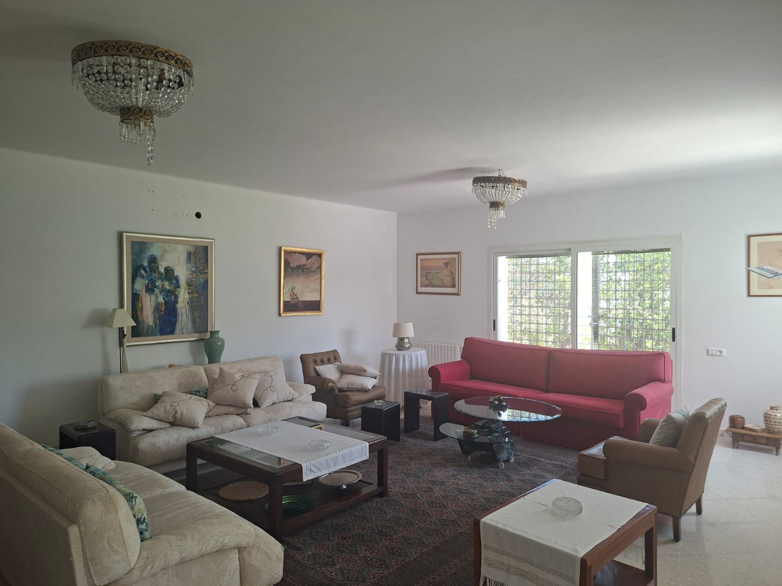 El Menzah&nbsp;El Menzah 9&nbsp;Location&nbsp;Maisons&nbsp;Une petite villa haut standing � menzah 9a