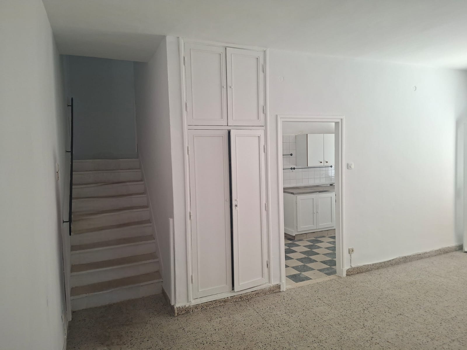 Ariana Ville&nbsp;El Menzah 6&nbsp;Location&nbsp;Duplex&nbsp;Duplex au uv4 menzah 6