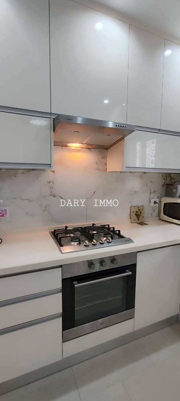El Menzah&nbsp;El Menzah 9&nbsp;Vente&nbsp;Appart. 4 pi�ces&nbsp;Appartement s3 r�nov� � el menzah9