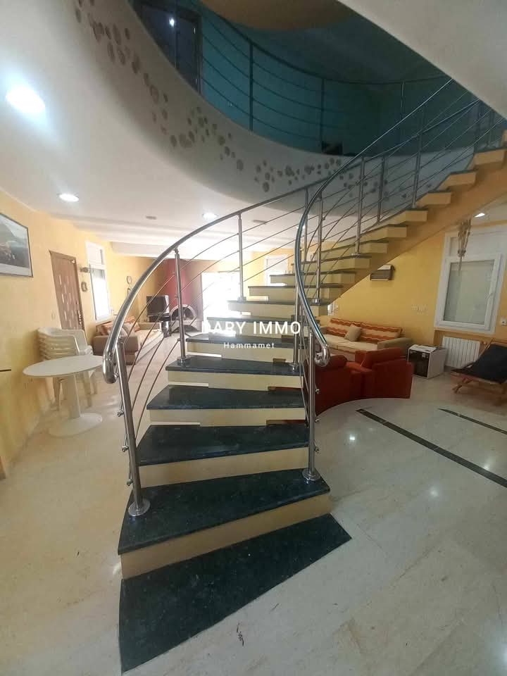 Hammamet&nbsp;Hammamet&nbsp;Location&nbsp;Maisons&nbsp;Villa s4 �  yasmine hammamet