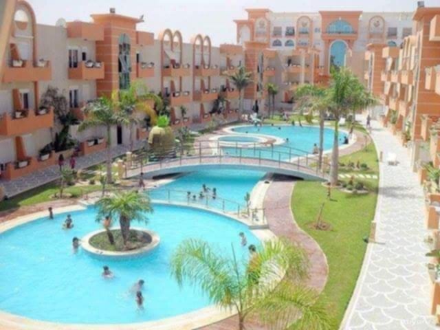 Akouda&nbsp;Tantana&nbsp;Location vacances&nbsp;Appart. 2 pi�ces&nbsp;Appt haut standing