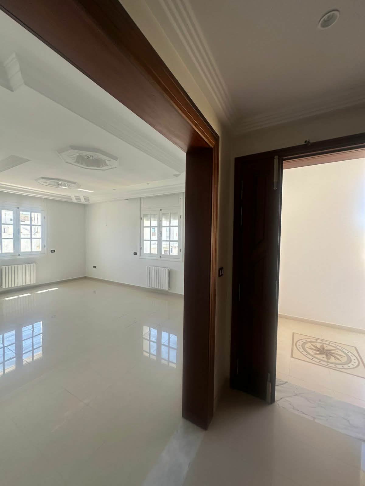 Ariana Ville&nbsp;Riadh Landlous&nbsp;Location&nbsp;Maisons&nbsp;Riadh el andalous joli �tage villa s3 haut stg