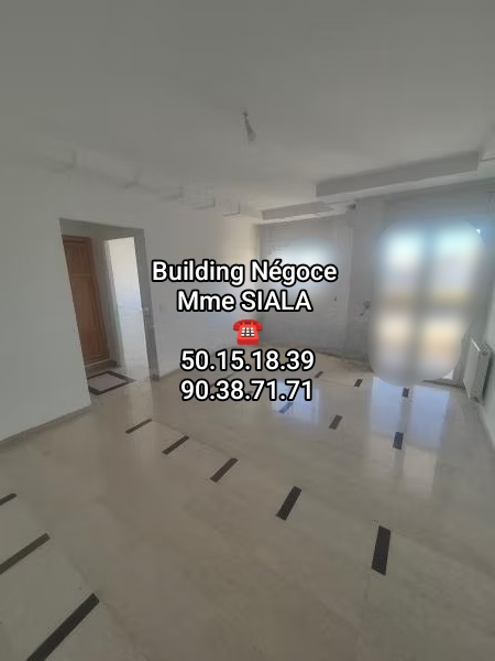 Mnihla&nbsp;Jardins d'el Menzah&nbsp;Location&nbsp;Appart. 2 pi�ces&nbsp;Spacieux appt s 1 bien situ� avec pkg