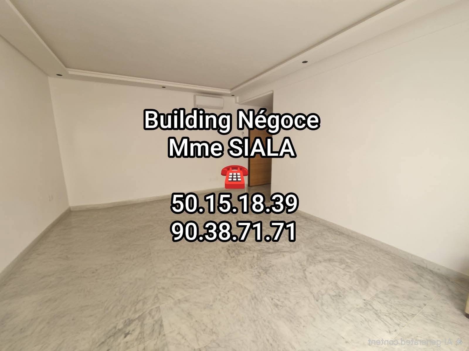 Ariana Ville&nbsp;Riadh Landlous&nbsp;Location&nbsp;Appart. 3 pi�ces&nbsp;Agr�able appt s2 avec terrasse riadh andalous