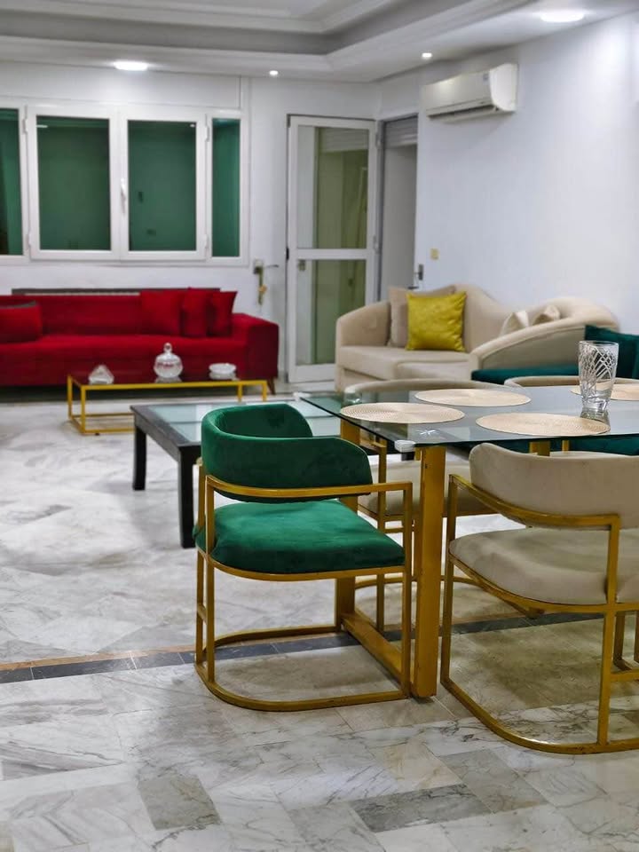 El Menzah&nbsp;El Menzah 9&nbsp;Location&nbsp;Appart. 5 pi�ces+&nbsp;Menzah 7 bis tr�s spacieux appt s4 bien situ�