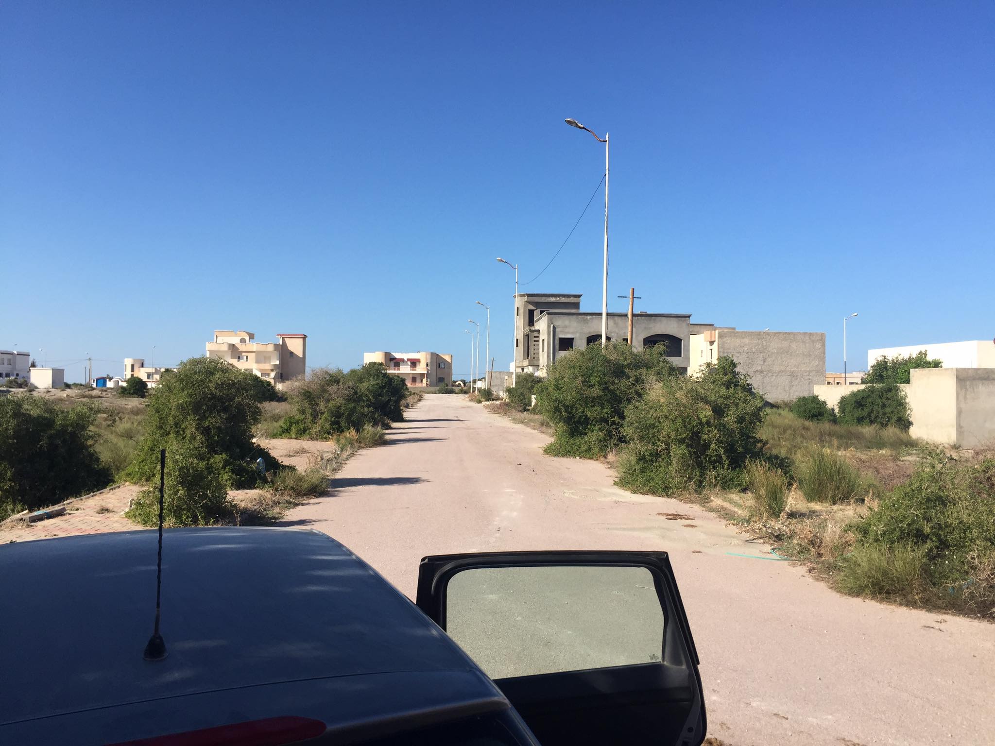 Soliman&nbsp;Soliman&nbsp;Terrain&nbsp;Terrain nu&nbsp;Des lots de terrain � soliman plage