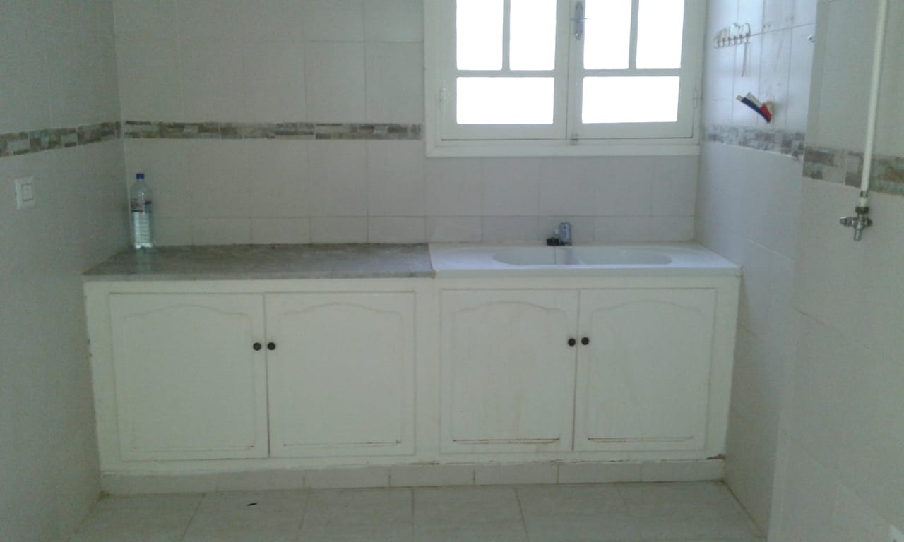 Rades&nbsp;Rades Meliane&nbsp;Location&nbsp;Appart. 3 pi�ces&nbsp;Appartement calme et bien plac�