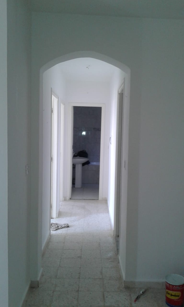 Rades&nbsp;Rades Meliane&nbsp;Location&nbsp;Appart. 3 pi�ces&nbsp;Appartement calme et bien plac�