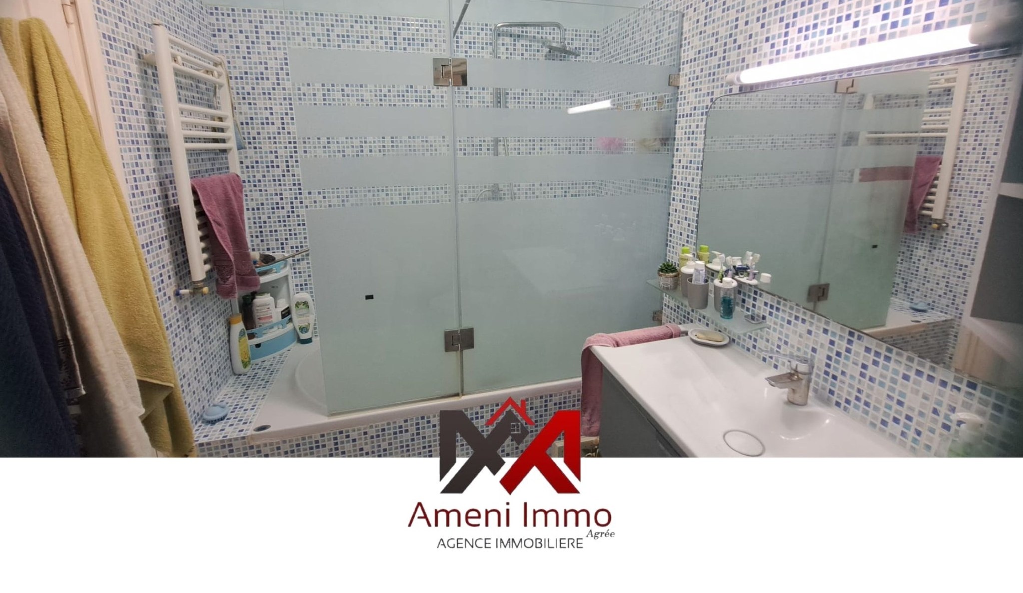 El Mourouj&nbsp;El Mourouj&nbsp;Vente&nbsp;Appart. 3 pi�ces&nbsp;Appartement s2 haut standing � el mourouj 6