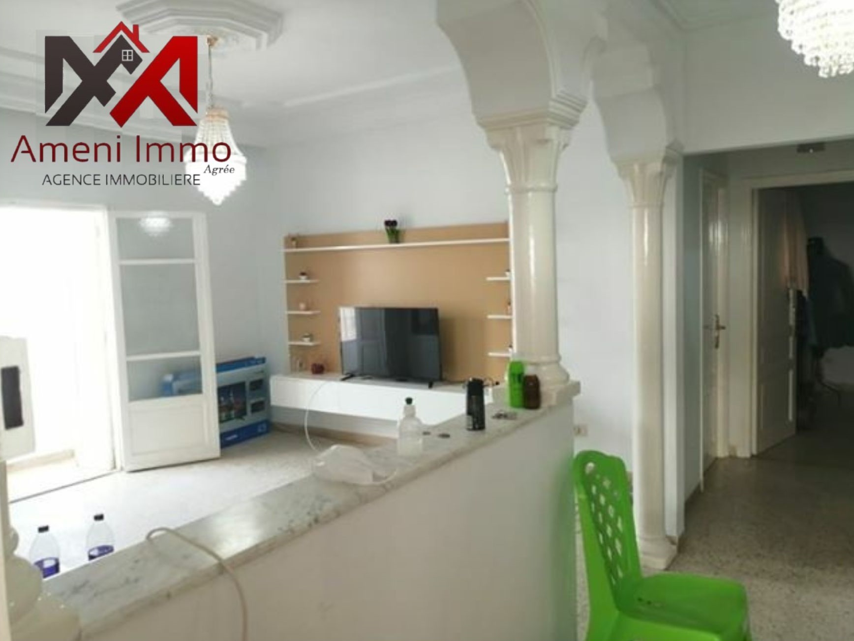 El Mourouj&nbsp;El Mourouj&nbsp;Vente&nbsp;Appart. 2 pi�ces&nbsp;Appart s2 � el mourouj 5