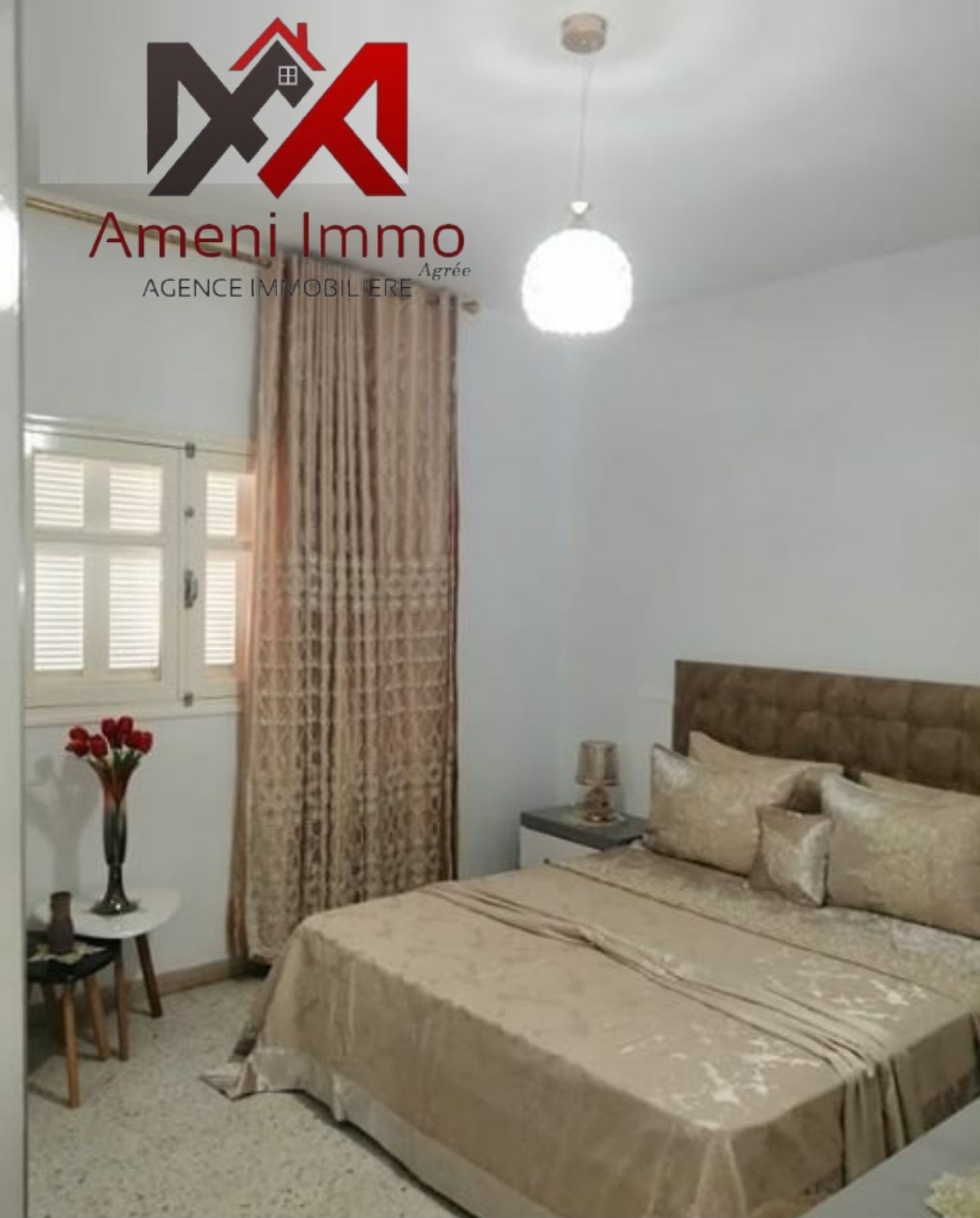 El Mourouj&nbsp;El Mourouj&nbsp;Vente&nbsp;Appart. 2 pi�ces&nbsp;Appart s2 � el mourouj 5