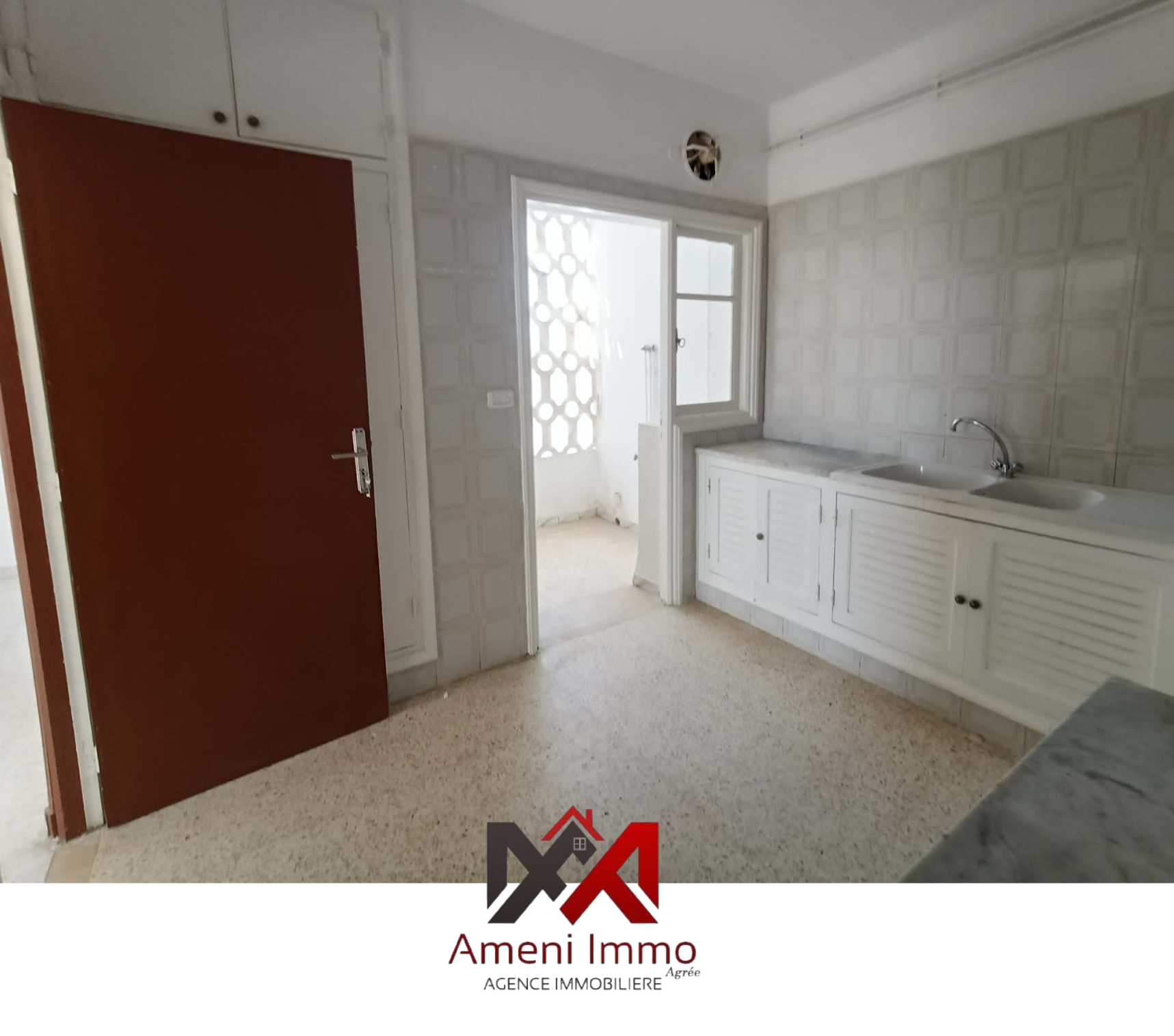 El Mourouj&nbsp;El Mourouj&nbsp;Vente&nbsp;Appart. 3 pi�ces&nbsp;Appart s3 ou 4 �me etage � el mourouj 3