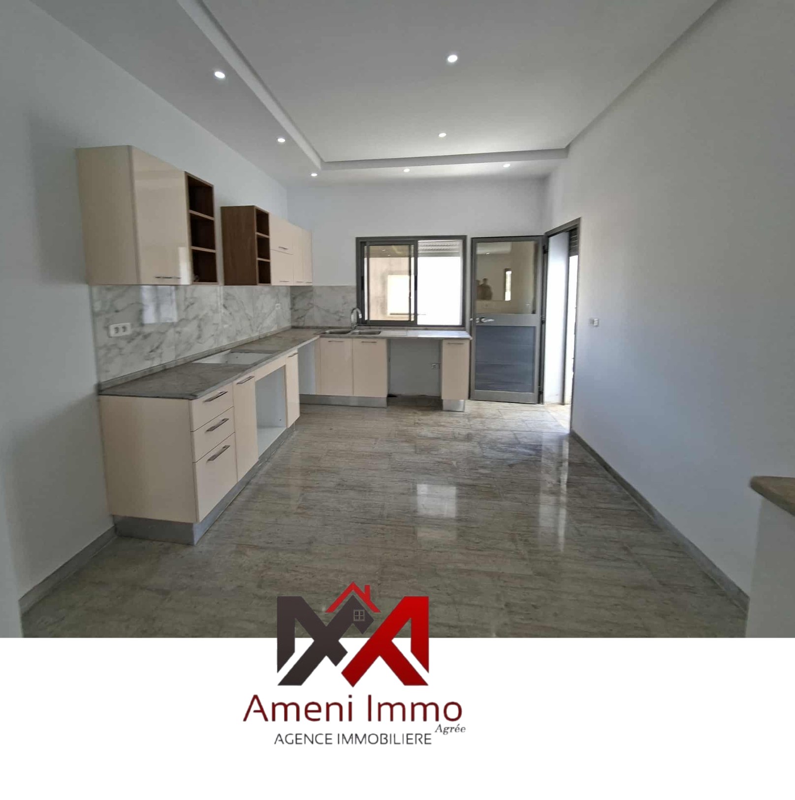 Fouchana&nbsp;Cite El Hidhab&nbsp;Vente&nbsp;Maisons&nbsp;Villa s3 � cite hidhab
