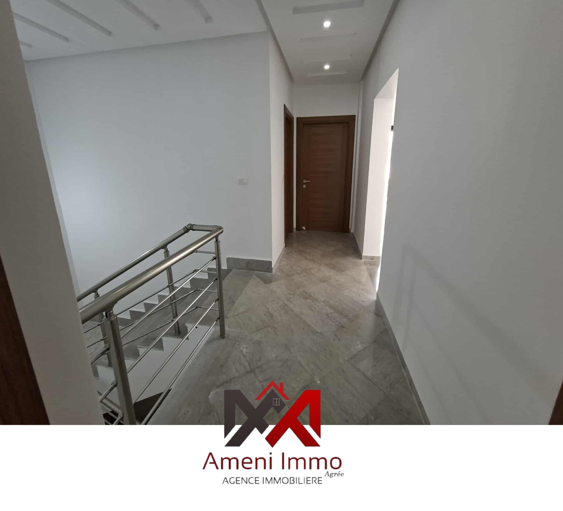 Fouchana&nbsp;Cite El Hidhab&nbsp;Vente&nbsp;Maisons&nbsp;Villa s3 � cite hidhab