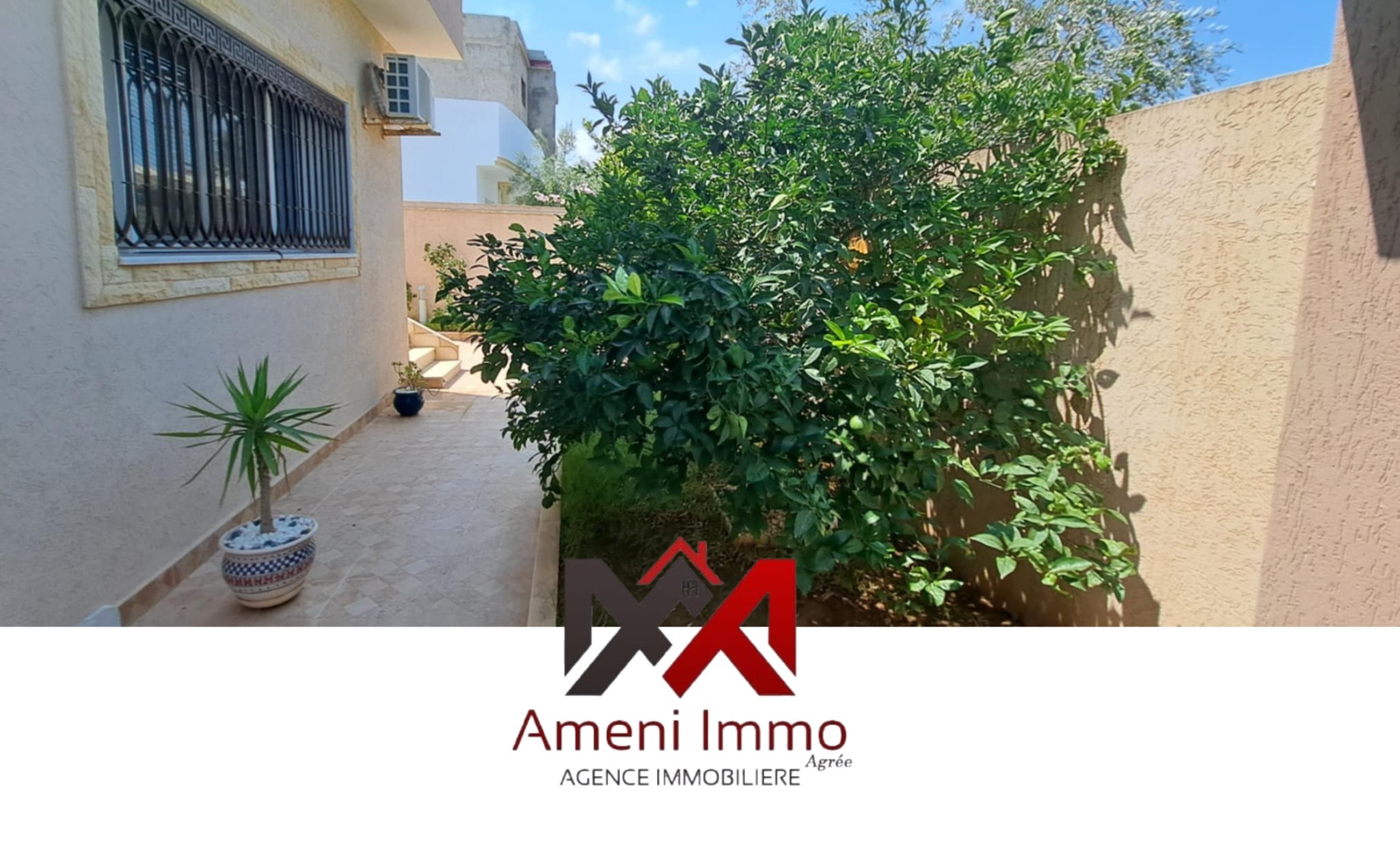 Soliman&nbsp;Soliman&nbsp;Vente&nbsp;Maisons&nbsp;Villa  moderne � soliman  nabeul