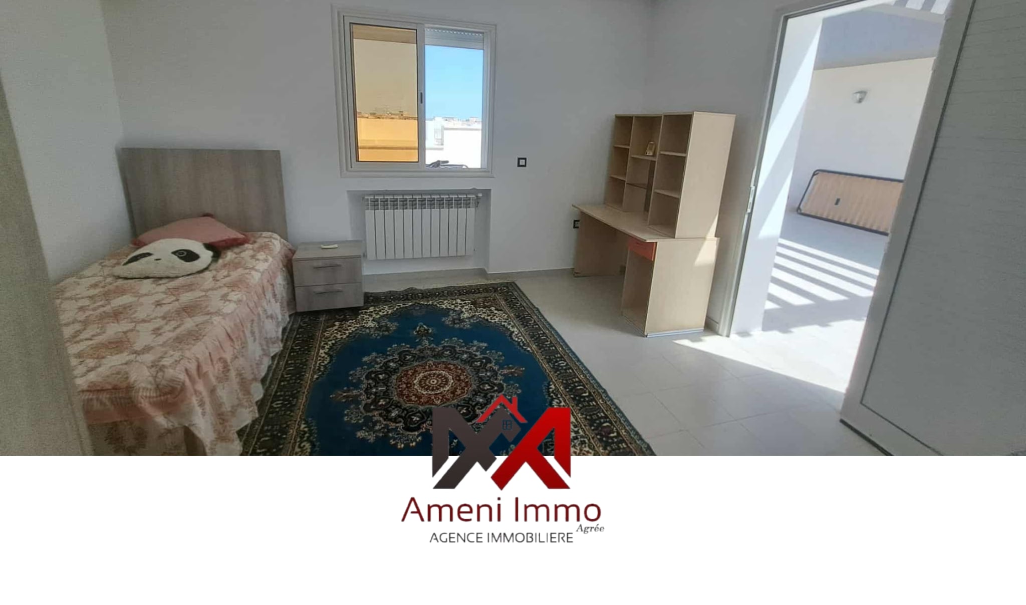 El Mourouj&nbsp;El Mourouj&nbsp;Location&nbsp;Maisons&nbsp;Studio meubl� s0 � el mourouj 6