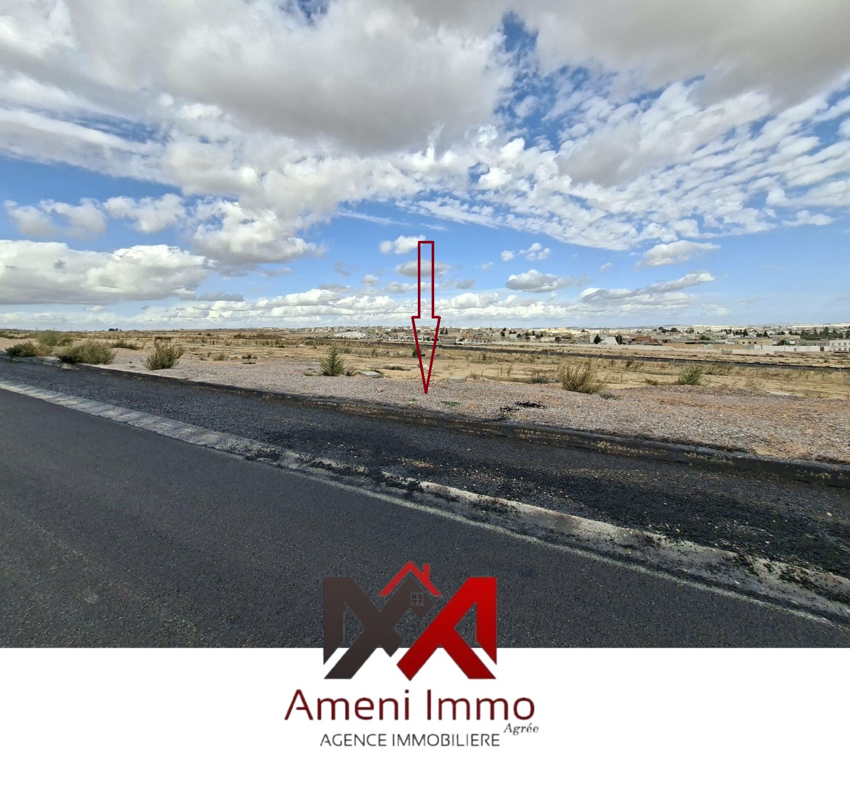 El Mourouj&nbsp;El Mourouj&nbsp;Terrain&nbsp;Terrain nu&nbsp;Terrain nu � el mohammedia