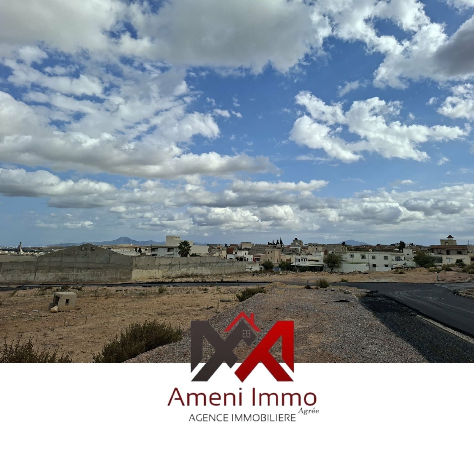 El Mourouj&nbsp;El Mourouj&nbsp;Terrain&nbsp;Terrain nu&nbsp;Terrain nu � el mohammedia