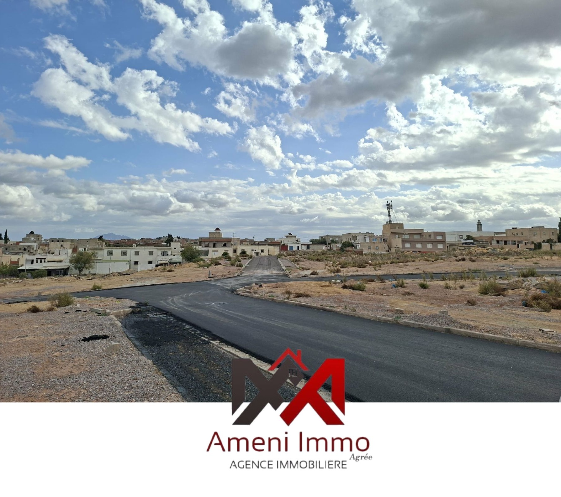 El Mourouj&nbsp;El Mourouj&nbsp;Terrain&nbsp;Terrain nu&nbsp;Terrain nu � el mohammedia