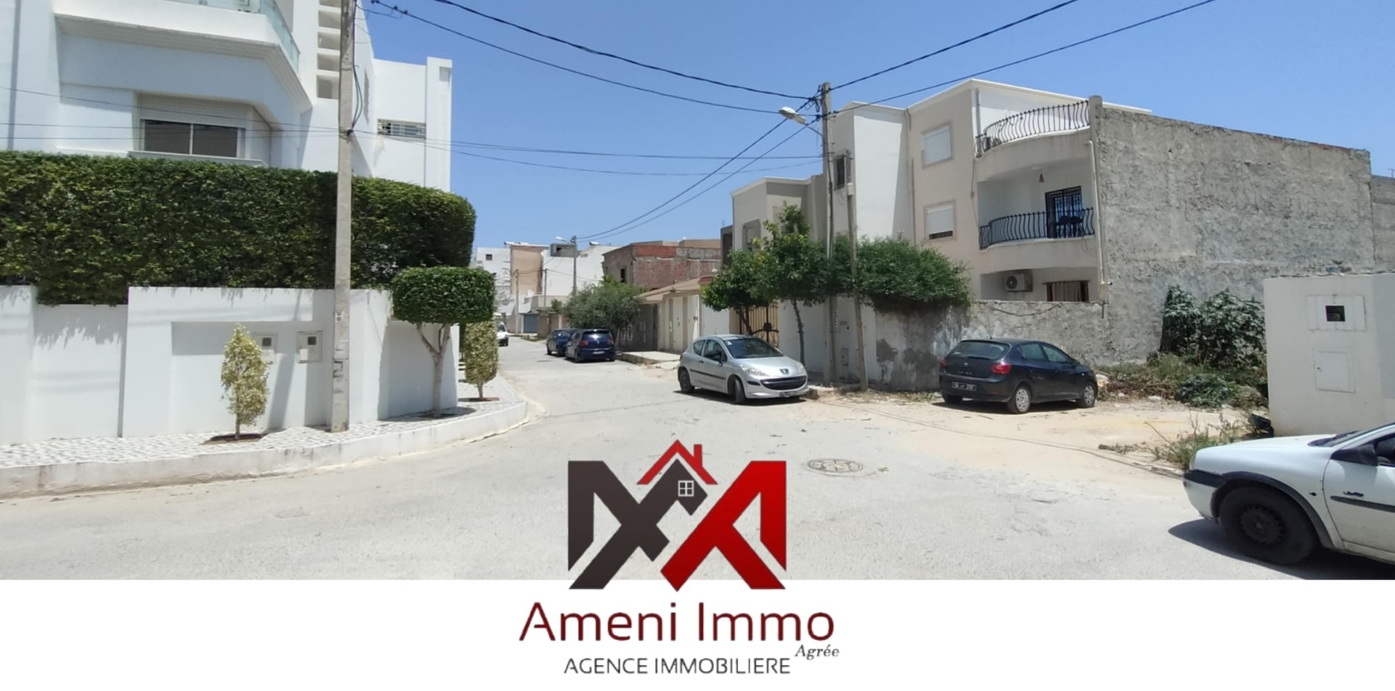Fouchana&nbsp;Cite El Hidhab&nbsp;Terrain&nbsp;Terrain nu&nbsp;Terrain nu � cit� el hidhab