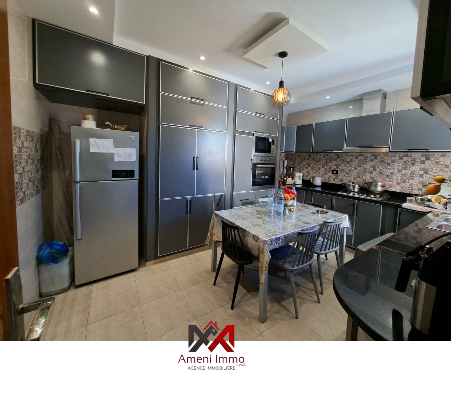 El Mourouj&nbsp;El Mourouj&nbsp;Vente&nbsp;Maisons&nbsp;Villa de 03 �tages � el mourouj 5