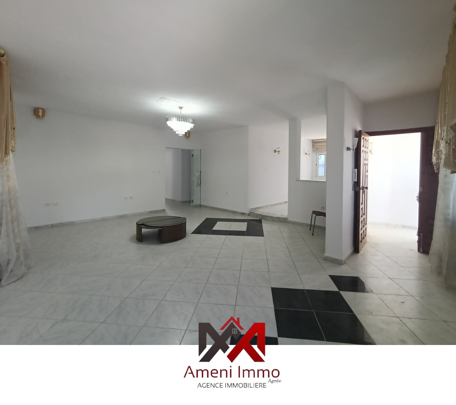 El Mourouj&nbsp;El Mourouj&nbsp;Location&nbsp;Maisons&nbsp;Etage de villa s4 � el mourouj 4