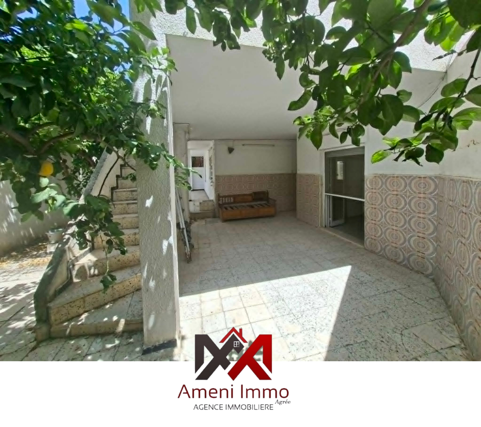 El Mourouj&nbsp;El Mourouj&nbsp;Vente&nbsp;Maisons&nbsp;Villa de 02 �tages ind�pendants � el ouardia 4