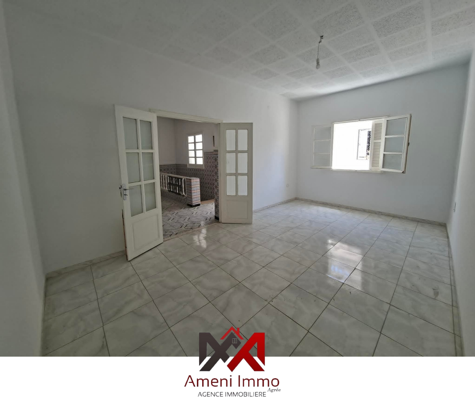 El Mourouj&nbsp;El Mourouj&nbsp;Vente&nbsp;Maisons&nbsp;Villa de 02 �tages ind�pendants � el ouardia 4