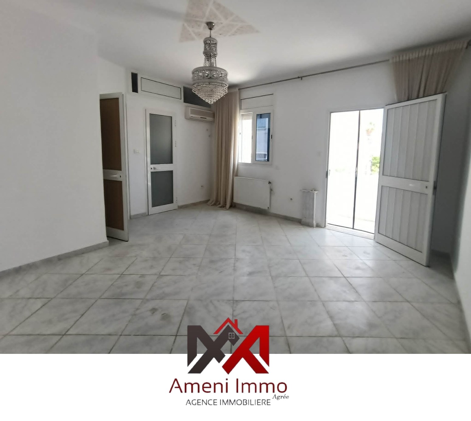 El Mourouj&nbsp;El Mourouj&nbsp;Location&nbsp;Maisons&nbsp;Etage de villa s4 � el mourouj 4