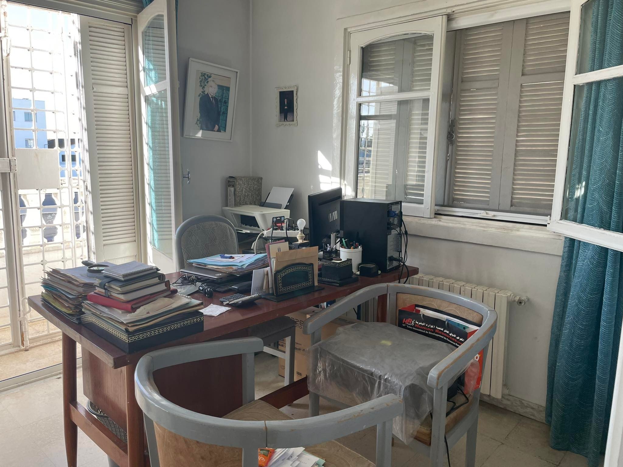 Nouvelle Medina&nbsp;Nouvelle Medina&nbsp;Vente&nbsp;Maisons&nbsp;Villa style am�ricain � la nouvelle medina