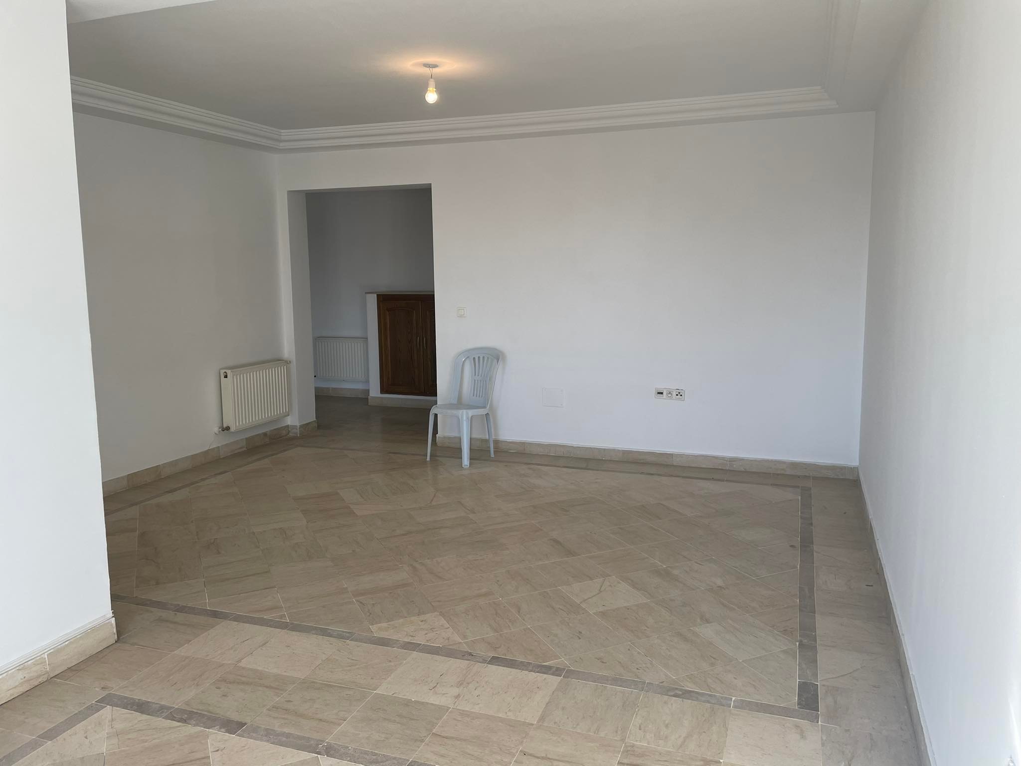 La Goulette&nbsp;La Goulette&nbsp;Vente&nbsp;Appart. 3 pi�ces&nbsp;Un bon appartement � la goulette