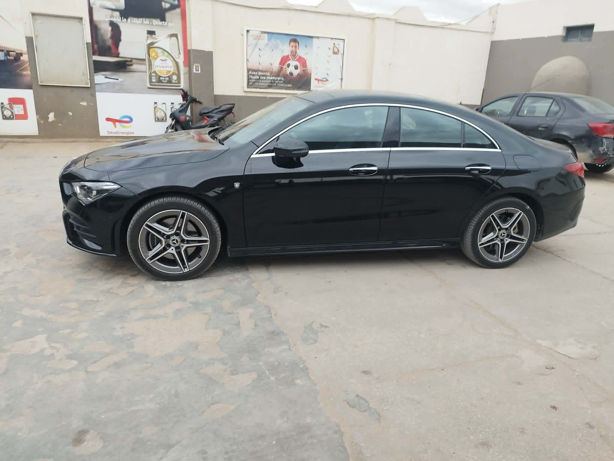 Sbeitla&nbsp;Sbeitla&nbsp;Mercedes&nbsp;Autre Mod�le&nbsp;Mercedes benz cla e amg line 8g dct toute options