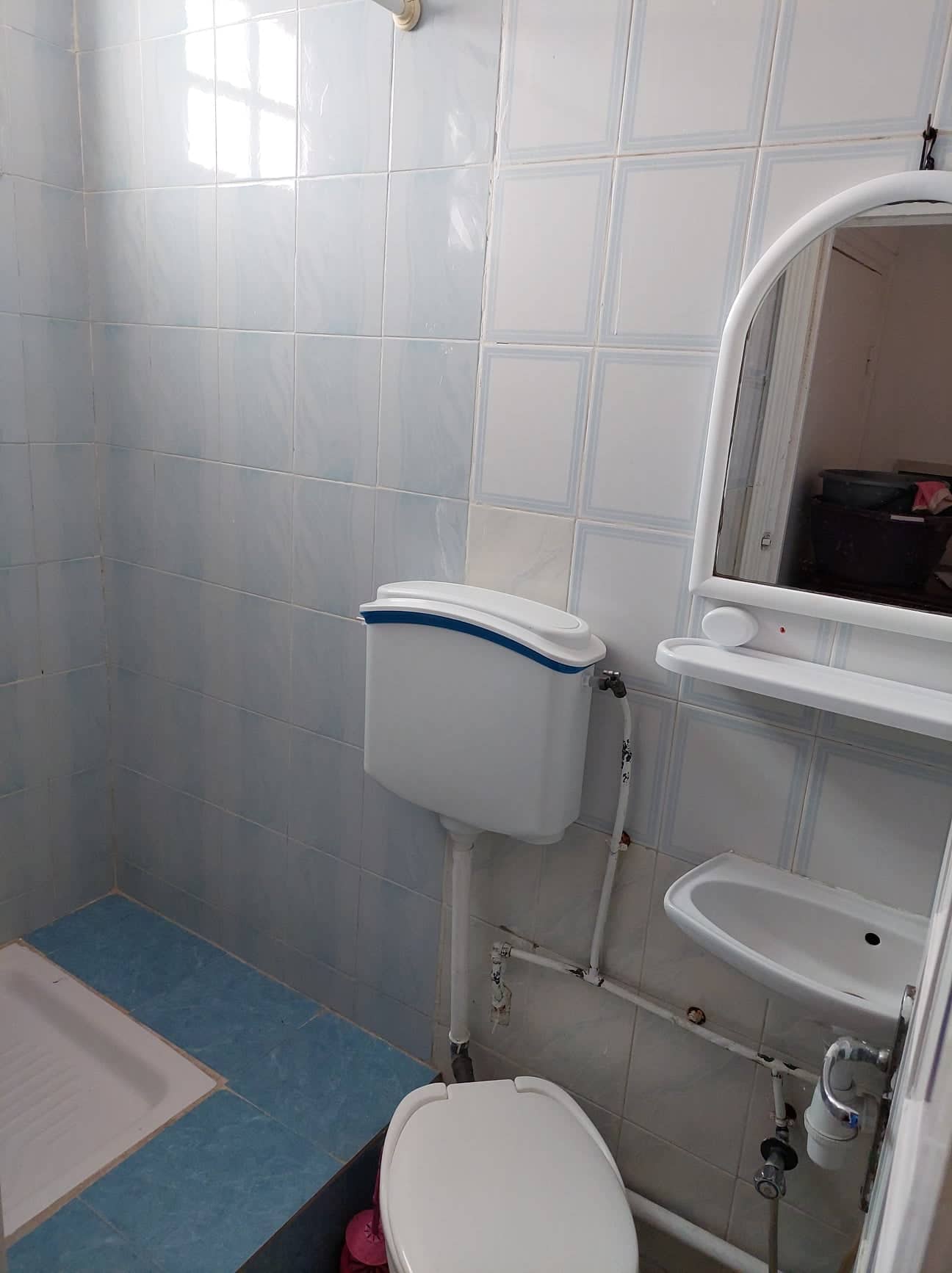 Cite El Khadra&nbsp;Cite El Khadra&nbsp;Location&nbsp;Appart. 1 pi�ce&nbsp;Studio avec terrasse