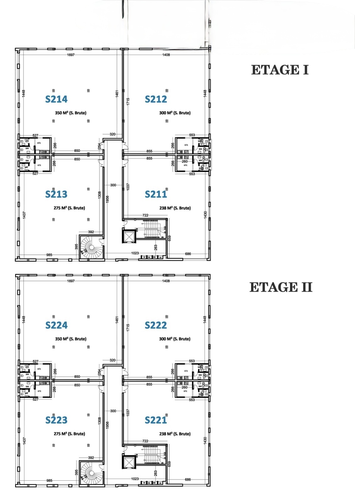 Megrine&nbsp;Zone Industrielle Saint Gobin&nbsp;Location&nbsp;Surfaces&nbsp;Bureaux et plateaux industriels � m�grine
