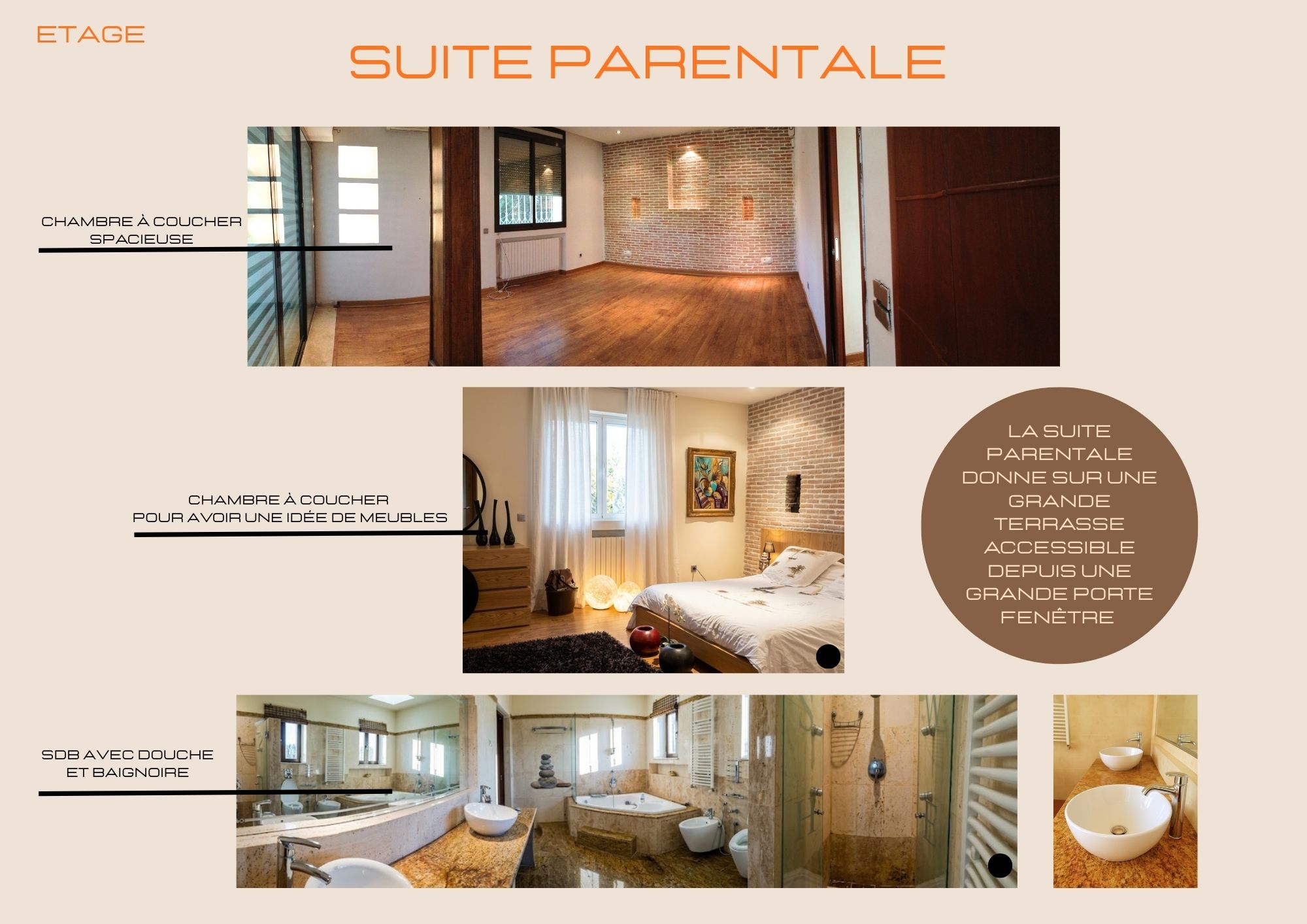 La Marsa&nbsp;Cite Du Stade&nbsp;Location&nbsp;Maisons&nbsp;Villa avec piscine grand jardin arbor�