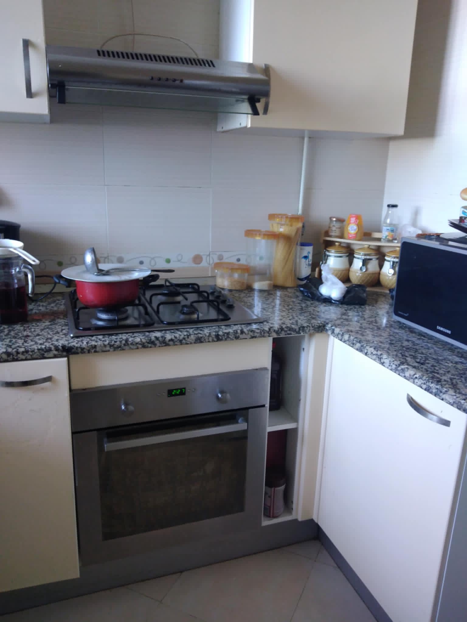 La Goulette&nbsp;La Goulette&nbsp;Location&nbsp;Appart. 1 pi�ce&nbsp;Appartement s1 bien meubl� � la goulette