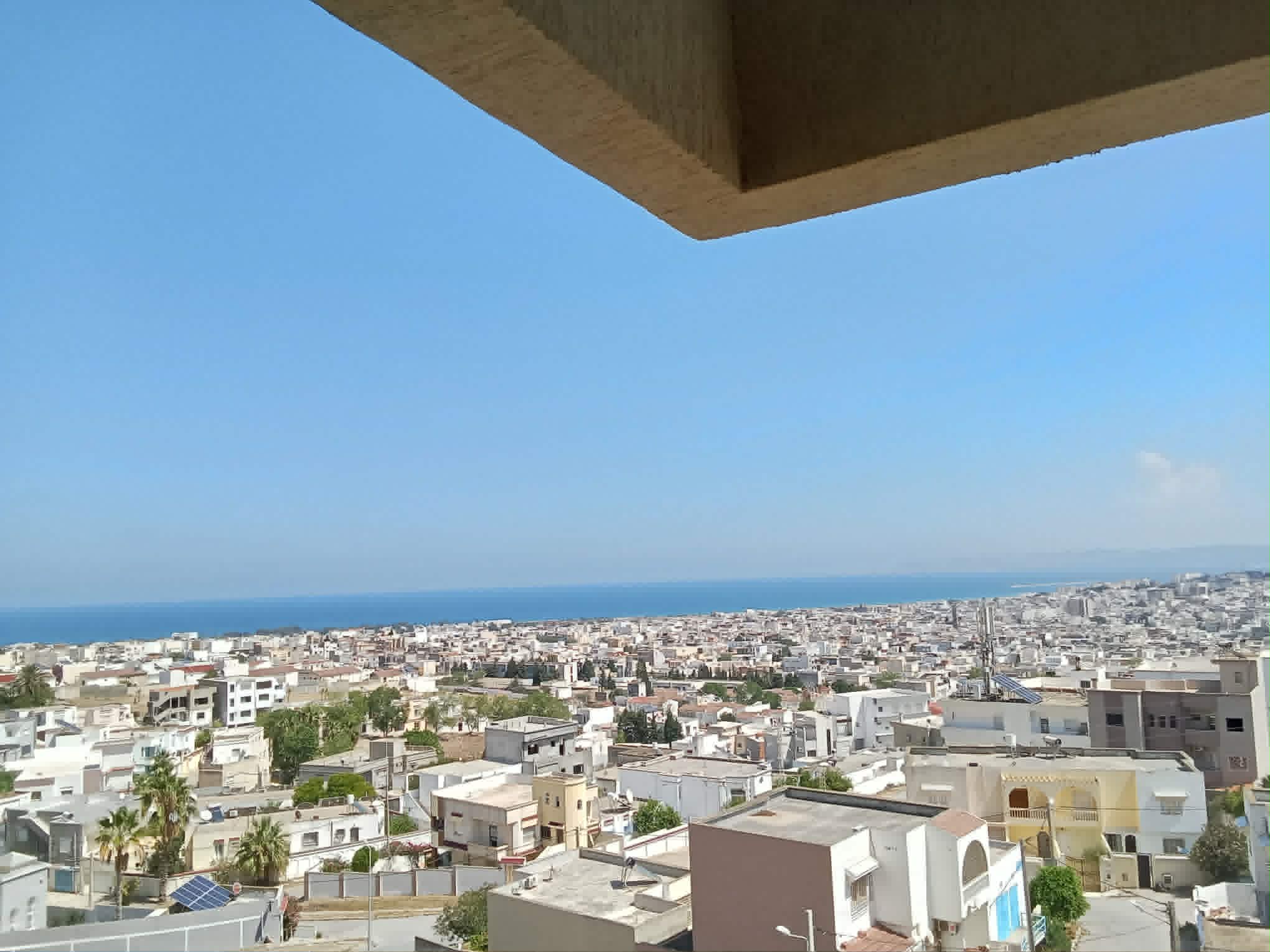 Bizerte Nord&nbsp;Bizerte&nbsp;Vente&nbsp;Appart. 4 pi�ces&nbsp;Appartement haut standing
