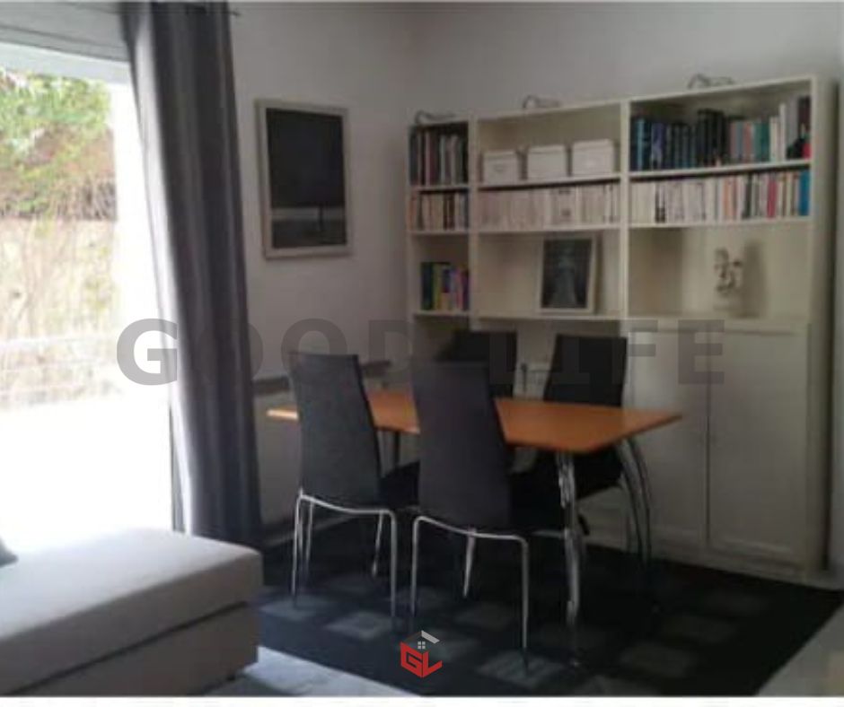La Marsa&nbsp;Sidi Daoud&nbsp;Location&nbsp;Appart. 3 pi�ces&nbsp;S2 meubl� avec jardin � sidi daoud