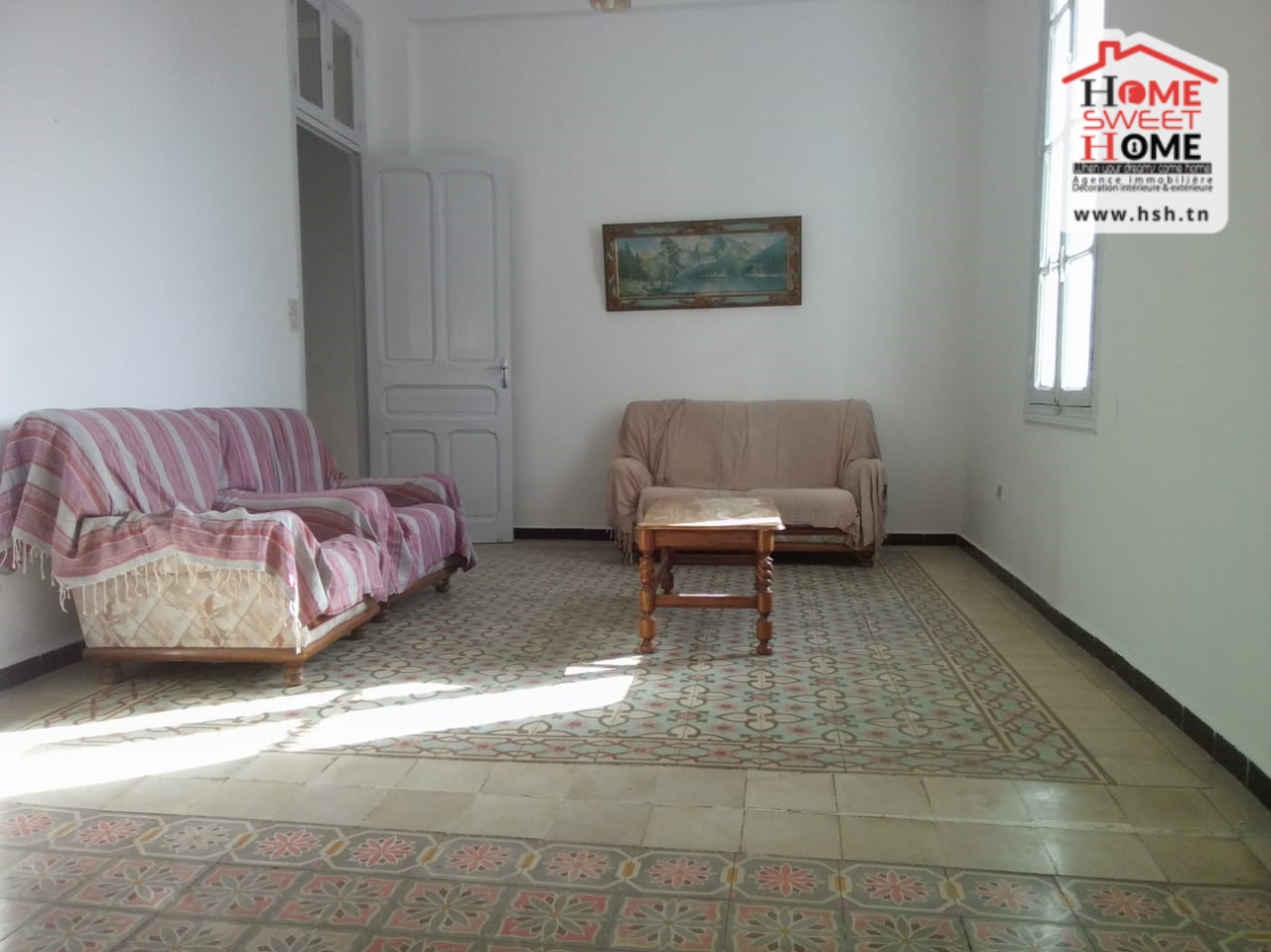 Bab Bhar&nbsp;Bab Bhar&nbsp;Vente&nbsp;Appart. 3 pi�ces&nbsp;Appart s3 milena centre ville tunis