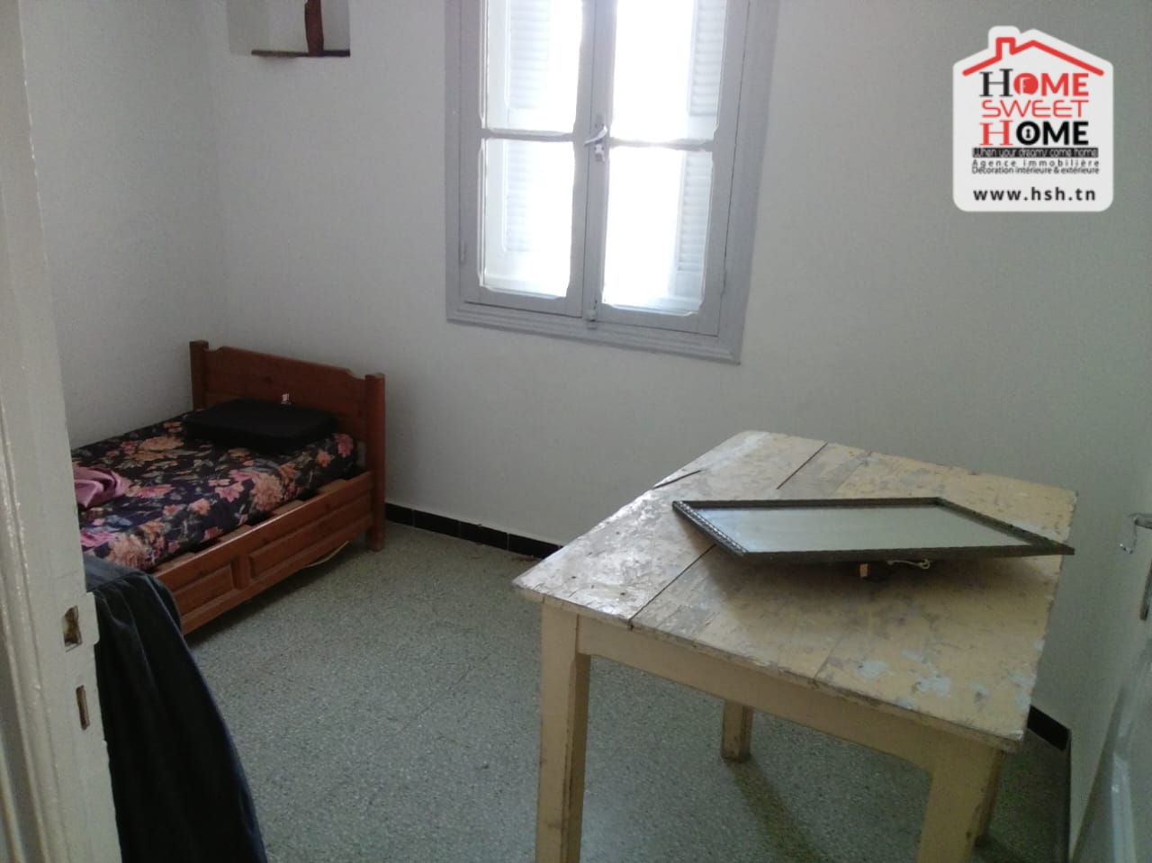 Bab Bhar&nbsp;Bab Bhar&nbsp;Vente&nbsp;Appart. 3 pi�ces&nbsp;Appart s3 milena centre ville tunis