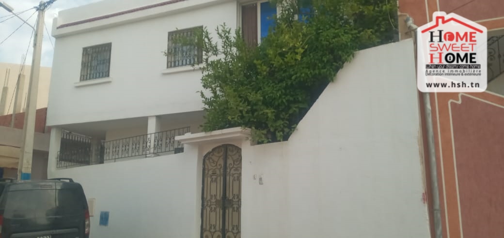 Zaghouan&nbsp;Zaghouan&nbsp;Vente&nbsp;Appart. 5 pi�ces+&nbsp;Immeuble melissa zaghouan