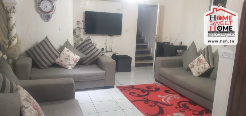 Zaghouan&nbsp;Zaghouan&nbsp;Vente&nbsp;Appart. 5 pi�ces+&nbsp;Immeuble melissa zaghouan