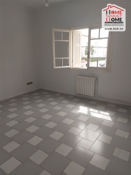 La Marsa&nbsp;Marsa Ennassim&nbsp;Vente&nbsp;Appart. 3 pi�ces&nbsp;Appart s3 christellea � la marsa